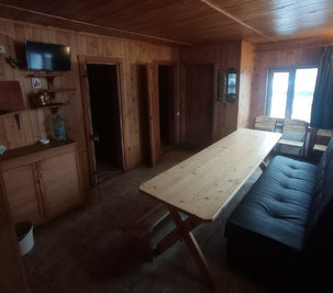 Sauna on the wood «Emerald» reviews, bath/sauna Kyiv Obolonsky district st. Prirechnaya, 37 (on the banks of the Dnieper), photo, address with a travel card.