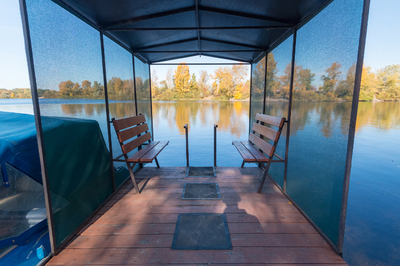 Sauna on the wood «Emerald» reviews, bath/sauna Kyiv Obolonsky district st. Prirechnaya, 37 (on the banks of the Dnieper), photo, address with a travel card.