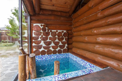 «BATHHOUSE» on wood in Gatnoye. Teremki. reviews, bath/sauna Kyiv Goloseevsky district Hatne st. Youth, photo, address with a travel card.