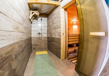 «BATHHOUSE» on wood in Gatnoye. Teremki. reviews, bath/sauna Kyiv Goloseevsky district Hatne st. Youth, photo, address with a travel card.