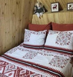 «BATHHOUSE» on wood in Gatnoye. Teremki. reviews, bath/sauna Kyiv Goloseevsky district Hatne st. Youth, photo, address with a travel card.