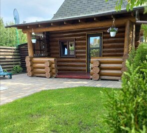 «BATHHOUSE» on wood in Gatnoye. Teremki. reviews, bath/sauna Kyiv Goloseevsky district Hatne st. Youth, photo, address with a travel card.