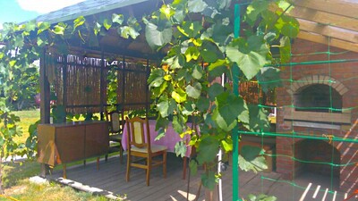 «BATHHOUSE» on wood in Gatnoye. Teremki. reviews, bath/sauna Kyiv Goloseevsky district Hatne st. Youth, photo, address with a travel card.