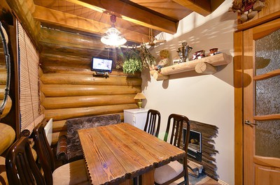 «BATHHOUSE» on wood in Gatnoye. Teremki. reviews, bath/sauna Kyiv Goloseevsky district Hatne st. Youth, photo, address with a travel card.