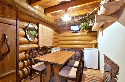 «BATHHOUSE» on wood in Gatnoye. Teremki. reviews, bath/sauna Kyiv Goloseevsky district Hatne st. Youth, photo, address with a travel card.