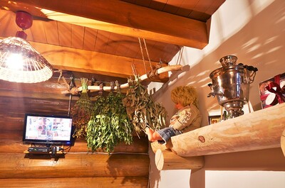 «BATHHOUSE» on wood in Gatnoye. Teremki. reviews, bath/sauna Kyiv Goloseevsky district Hatne st. Youth, photo, address with a travel card.