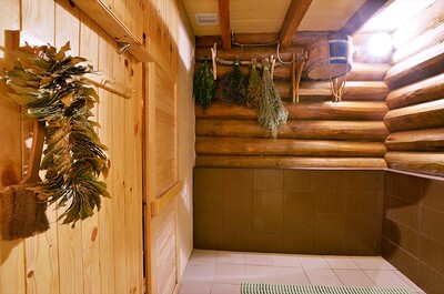 «BATHHOUSE» on wood in Gatnoye. Teremki. reviews, bath/sauna Kyiv Goloseevsky district Hatne st. Youth, photo, address with a travel card.