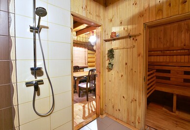 «BATHHOUSE» on wood in Gatnoye. Teremki. reviews, bath/sauna Kyiv Goloseevsky district Hatne st. Youth, photo, address with a travel card.