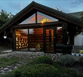 «BATHHOUSE» on wood in Gatnoye. Teremki. reviews, bath/sauna Kyiv Goloseevsky district Hatne st. Youth, photo, address with a travel card.