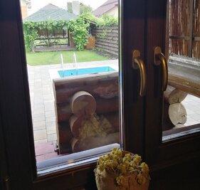 «BATHHOUSE» on wood in Gatnoye. Teremki. reviews, bath/sauna Kyiv Goloseevsky district Hatne st. Youth, photo, address with a travel card.