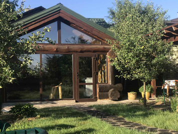 «BATHHOUSE» on wood in Gatnoye. Teremki. reviews, bath/sauna Kyiv Goloseevsky district Hatne st. Youth, photo, address with a travel card.