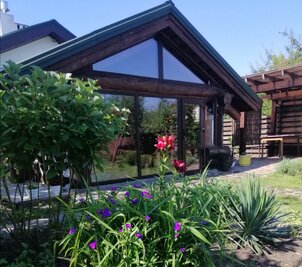 «BATHHOUSE» on wood in Gatnoye. Teremki. reviews, bath/sauna Kyiv Goloseevsky district Hatne st. Youth, photo, address with a travel card.