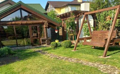 «BATHHOUSE» on wood in Gatnoye. Teremki. reviews, bath/sauna Kyiv Goloseevsky district Hatne st. Youth, photo, address with a travel card.