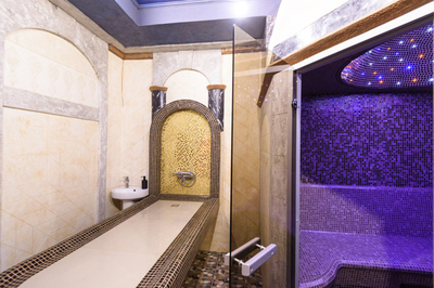 Закарпатская колыба відгуки, лазня/сауна Киев Шевченковский район ул. Богдана Гаврилишина 12/16, вход с ресторана, фото, адреса з картою проїзду.