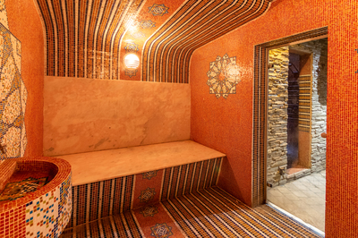 HOYA - a place for large and noisy companies reviews, bath/sauna Kyiv Pechersk district st. General Almazov, 2 (Kutuzov), photo, address with a travel card.