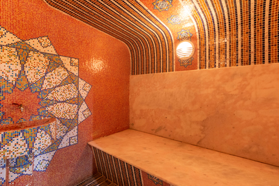 HOYA - a place for large and noisy companies reviews, bath/sauna Kyiv Pechersk district st. General Almazov, 2 (Kutuzov), photo, address with a travel card.