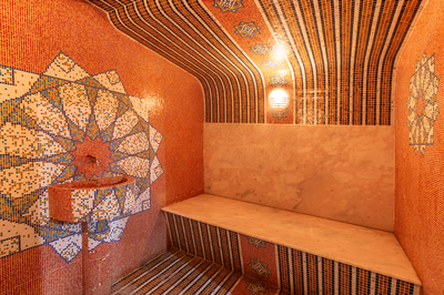 HOYA - a place for large and noisy companies reviews, bath/sauna Kyiv Pechersk district st. General Almazov, 2 (Kutuzov), photo, address with a travel card.