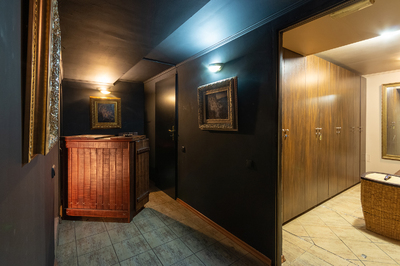 HOYA - a place for large and noisy companies reviews, bath/sauna Kyiv Pechersk district st. General Almazov, 2 (Kutuzov), photo, address with a travel card.