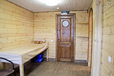 Sauna, bath Saunas of the hotel complex «Chervona Kalina» on the Dnieper, Kyiv reviews, photo, address - kievsauna.com Saunas of the hotel complex «Chervona Kalina» on the Dnieper reviews, bath/sauna Kyiv Desnyansky district Roman Shukhevych Avenue 7, Muromets Park (Northern Bridge), photo, address with a travel card.