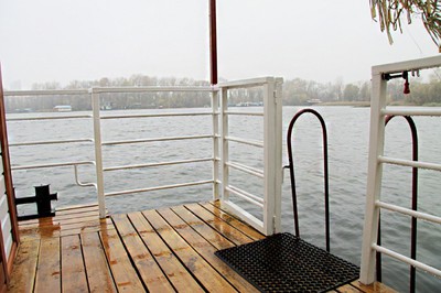 Sauna, bath Saunas of the hotel complex «Chervona Kalina» on the Dnieper, Kyiv reviews, photo, address - kievsauna.com Saunas of the hotel complex «Chervona Kalina» on the Dnieper reviews, bath/sauna Kyiv Desnyansky district Roman Shukhevych Avenue 7, Muromets Park (Northern Bridge), photo, address with a travel card.
