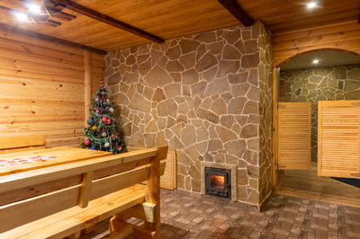 Bath on the manger (New bath) reviews, bath/sauna Kyiv Desnyansky district st. Desnyanskaya 2 (Troyeshina), photo, address with a travel card.