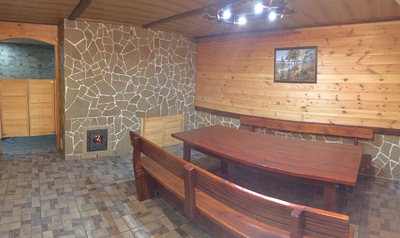 Bath on the manger (New bath) reviews, bath/sauna Kyiv Desnyansky district st. Desnyanskaya 2 (Troyeshina), photo, address with a travel card.