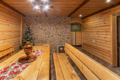 Bath on the manger (New bath) reviews, bath/sauna Kyiv Desnyansky district st. Desnyanskaya 2 (Troyeshina), photo, address with a travel card.
