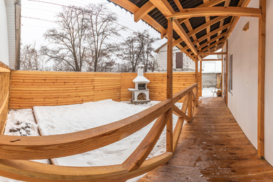 Bath on the manger (New bath) reviews, bath/sauna Kyiv Desnyansky district st. Desnyanskaya 2 (Troyeshina), photo, address with a travel card.