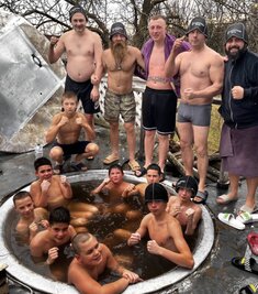 Sauna, bath COMPLEX «SLAVIC BATH», Kyiv reviews, photo, address - kievsauna.com COMPLEX «SLAVIC BATH» reviews, bath/sauna Kyiv Obolonsky district Vyshgorod, st. Vatutina, 16/2, photo, address with a travel card.