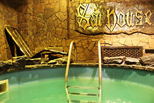 Sauna, bath Sauna on firewood «Chateau Mystic» / with Warm and Cold pools!!, Kyiv reviews, photo, address - kievsauna.com Darnitsky district
