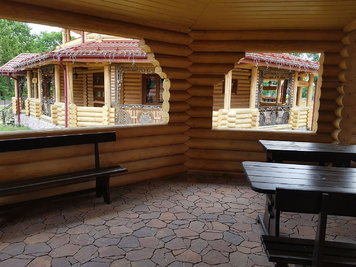 Sauna, bath Country complex near Kiev «FORT PIRNOV PARK» (25 min. from Kyiv), Kyiv reviews, photo, address - kievsauna.com Country complex near Kiev «FORT PIRNOV PARK» (25 min. from Kyiv) reviews, bath/sauna Kyiv Obolonsky district Kiev region, Vyshgorod district, with. Pirnovo, st. Oak Guy 1 (25 min. from Kyiv), photo, address with a travel card.