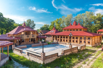 Sauna, bath Country complex near Kiev «FORT PIRNOV PARK» (25 min. from Kyiv), Kyiv reviews, photo, address - kievsauna.com Country complex near Kiev «FORT PIRNOV PARK» (25 min. from Kyiv) reviews, bath/sauna Kyiv Obolonsky district Kiev region, Vyshgorod district, with. Pirnovo, st. Oak Guy 1 (25 min. from Kyiv), photo, address with a travel card.