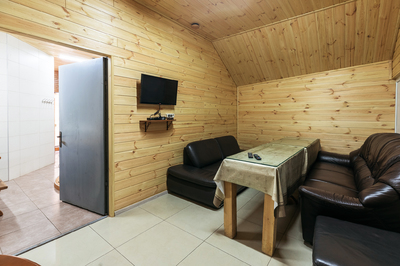 Firewood sauna «Friday» by the water reviews, bath/sauna Kyiv Obolonsky district St. Prirechnaya, 37, photo, address with a travel card.