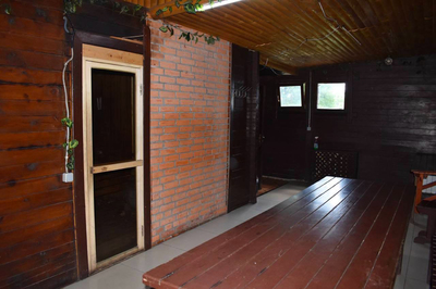 Firewood sauna «Friday» by the water reviews, bath/sauna Kyiv Obolonsky district St. Prirechnaya, 37, photo, address with a travel card.