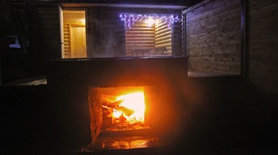 Bath of Aphrodite reviews, bath/sauna Kyiv Obolonsky district Park of Friendship of Peoples (X-Park), photo, address with a travel card.