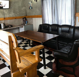 The floating bath on the Dnieper «OstrovOk» reviews, bath/sauna Kyiv Darnitsky district Kiev, Osokorsky Lane, 17, photo, address with a travel card.