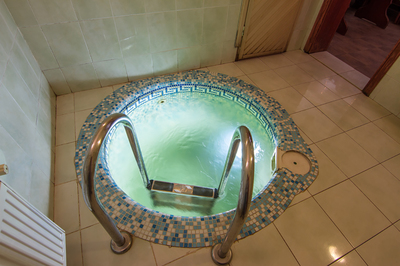 Finnish sauna «Tai» in Obolon reviews, bath/sauna Kyiv Obolonsky district st. Iordanska 10, photo, address with a travel card.