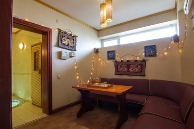 Finnish sauna «Tai» in Obolon reviews, bath/sauna Kyiv Obolonsky district st. Iordanska 10, photo, address with a travel card.
