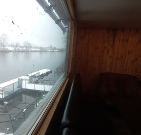 Sauna on the wood «Laguna» by the water reviews, bath/sauna Kyiv Obolonsky district Prirechnaya street, 32, photo, address with a travel card.