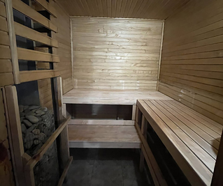Sauna on the wood «Laguna» by the water reviews, bath/sauna Kyiv Obolonsky district Prirechnaya street, 32, photo, address with a travel card.