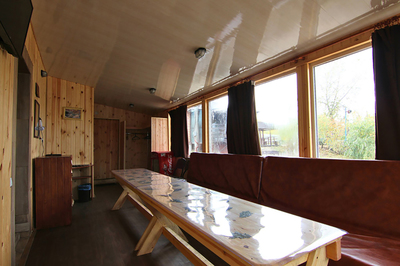 Sauna on the wood «Laguna» by the water reviews, bath/sauna Kyiv Obolonsky district Prirechnaya street, 32, photo, address with a travel card.