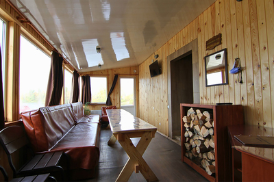 Sauna on the wood «Laguna» by the water reviews, bath/sauna Kyiv Obolonsky district Prirechnaya street, 32, photo, address with a travel card.