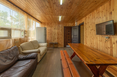 Sauna on the wood «Laguna» by the water reviews, bath/sauna Kyiv Obolonsky district Prirechnaya street, 32, photo, address with a travel card.