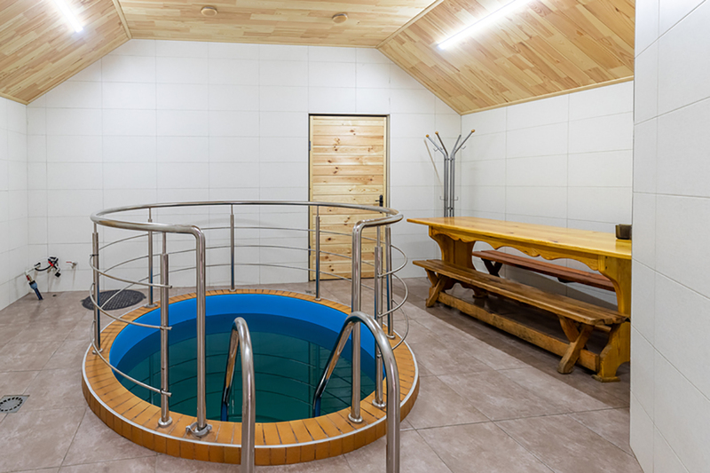 Sauna on the wood «Laguna» by the water reviews, bath/sauna Kyiv Obolonsky district Prirechnaya street, 32, photo, address with a travel card.