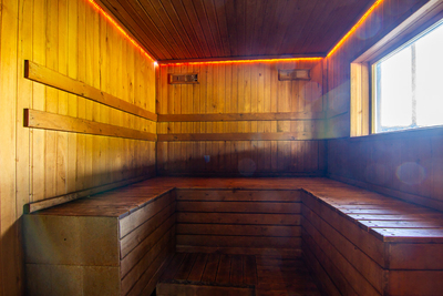 Sauna on the wood «Laguna» by the water reviews, bath/sauna Kyiv Obolonsky district Prirechnaya street, 32, photo, address with a travel card.