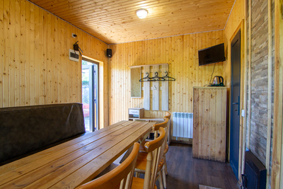 Sauna on the wood «Laguna» by the water reviews, bath/sauna Kyiv Obolonsky district Prirechnaya street, 32, photo, address with a travel card.