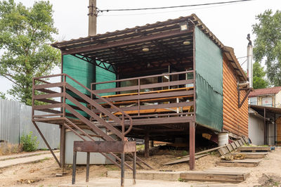 Sauna on the wood «Laguna» by the water reviews, bath/sauna Kyiv Obolonsky district Prirechnaya street, 32, photo, address with a travel card.