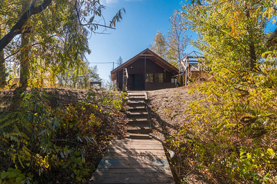 Sauna on the wood «Laguna» by the water reviews, bath/sauna Kyiv Obolonsky district Prirechnaya street, 32, photo, address with a travel card.