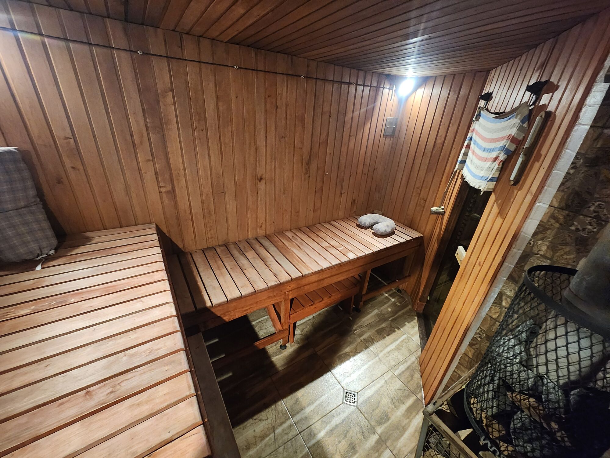 Bathhouse «Berloga» reviews, bath/sauna Bilohorodka  district village of Belogorodka, Ozernaya Street, 13, photo, address with a travel card.