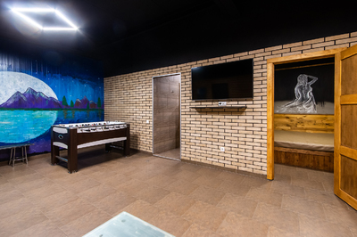 Сауна-Баня «VIRA» reviews, bath/sauna Kyiv Svyatoshinsky district Zodchykh, 5, photo, address with a travel card.